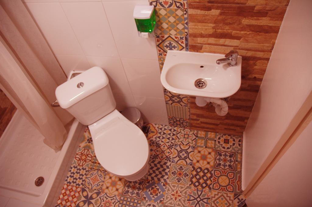 Готель Welcome House - Self Service Лісабон Екстер'єр фото